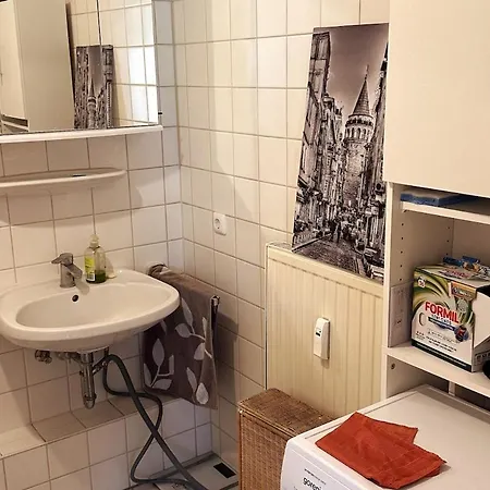 Near Trade Fair, Rhine&city Appartement Cologne