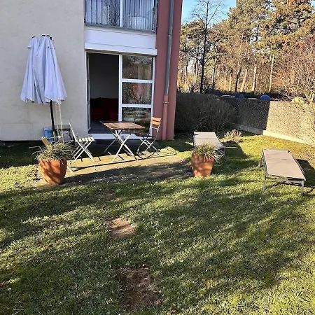 Appartement Near Trade Fair, Rhine&city