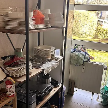 Apartment Near Trade Fair, Rhine And *