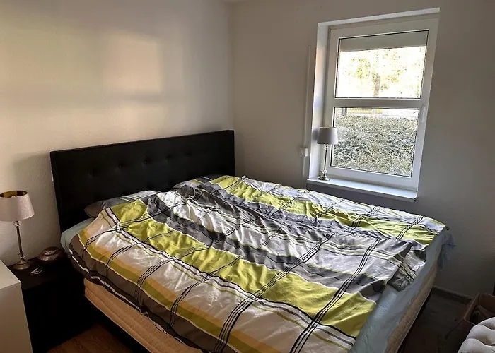 Near Trade Fair, Rhine And *