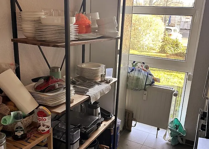 Apartman Near Trade Fair, Rhine And *