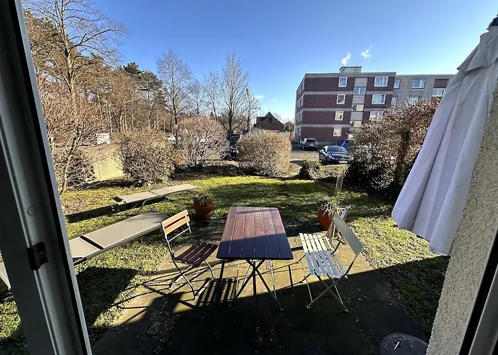 Apartamento Near Trade Fair, Rhine And