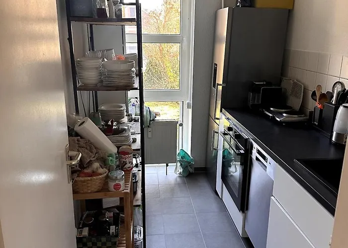 Apartamento Near Trade Fair, Rhine And Colonia