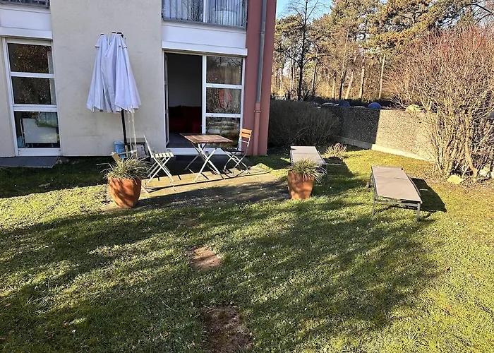 Apartamento Near Trade Fair, Rhine And