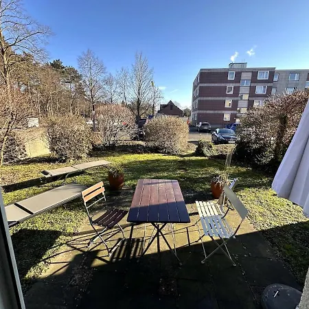 Apartamento Near Trade Fair, Rhine And
