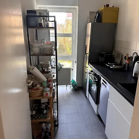 Apartamento Near Trade Fair, Rhine And Colónia